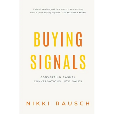 Buying Signals: How to spot the green light and increase sales