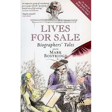 Lives for Sale: Biographers' Tales