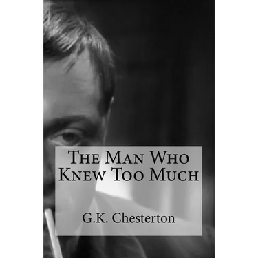 The Man Who Knew Too Much