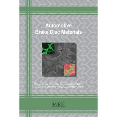 Automotive Brake Disc Materials