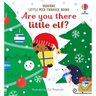 Are You There Little Elf?