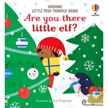 Are You There Little Elf?