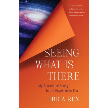 Seeing What Is There: My Search for Sanity in the Psychedelic Era