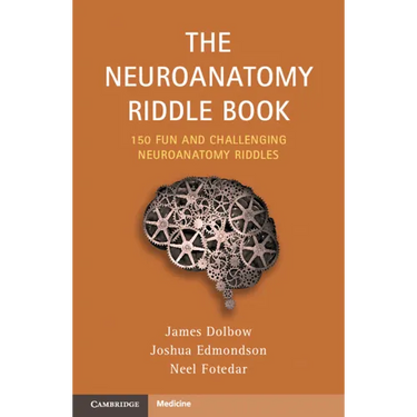 The Neuroanatomy Riddle Book