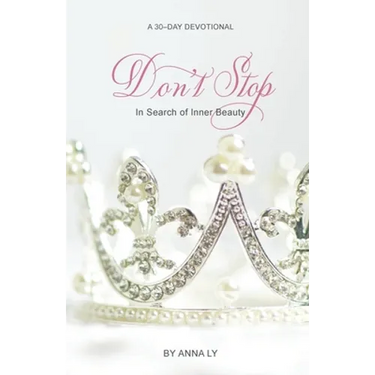Don't Stop: In Search of Inner Beauty
