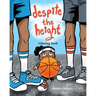 Despite the Height: Coloring Book