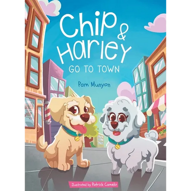 Chip and Harley Go to Town