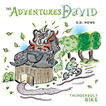 The Adventures of David: Thunderbolt Bike