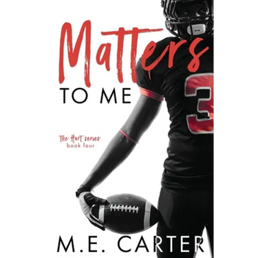 Matters to Me: A College Football Romance