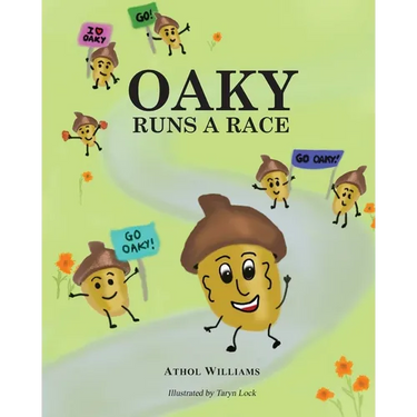 Oaky Runs a Race