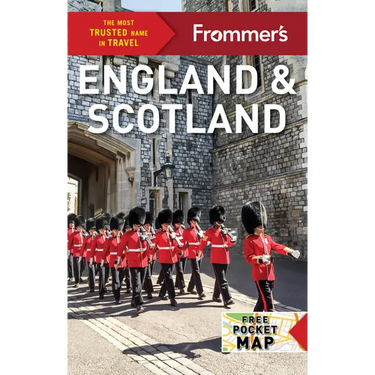 Frommer's England and Scotland