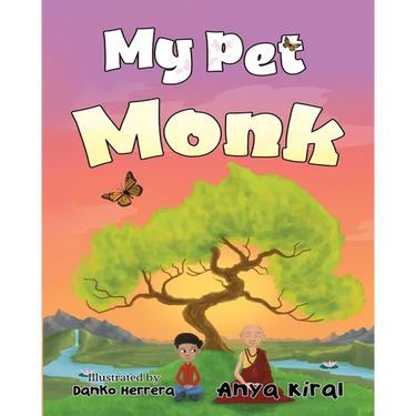 My Pet Monk