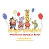 Ginger Giraffe's Watermelon Birthday Party