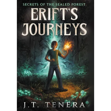 Erift's Journeys: Secrets of The Sealed Forest