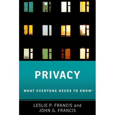 Privacy: What Everyone Needs to Know(r)