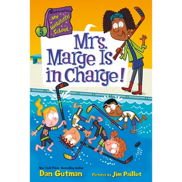 My Weirdtastic School #5: Mrs. Marge Is in Charge!