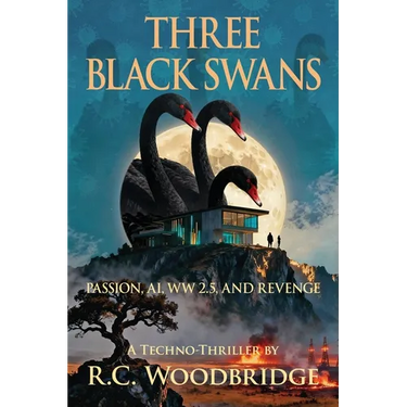 Three Black Swans