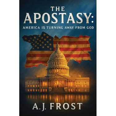 The Apostasy: America Is Turning Away from God