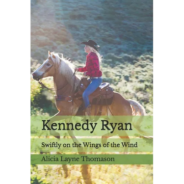 Kennedy Ryan: Swiftly on the Wings of the Wind
