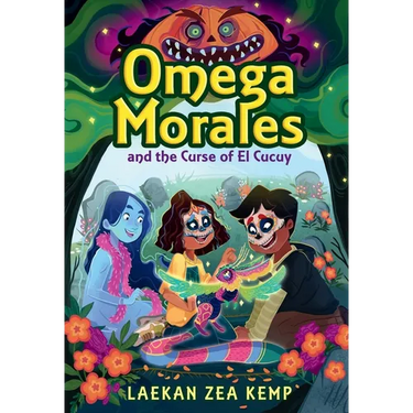 Omega Morales and the Curse of El Cucuy