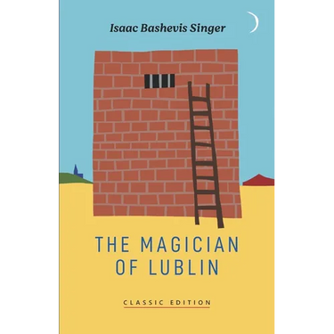 The Magician of Lublin