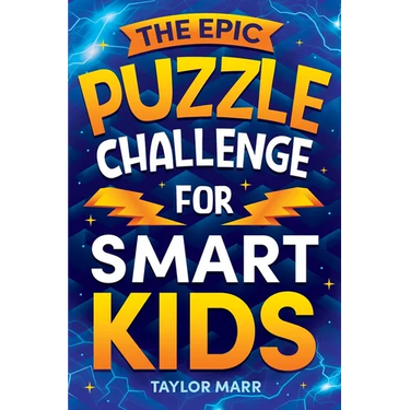 The Epic Puzzle Challenge for Smart Kids