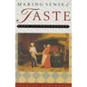 Making Sense of Taste: Food & Philosophy