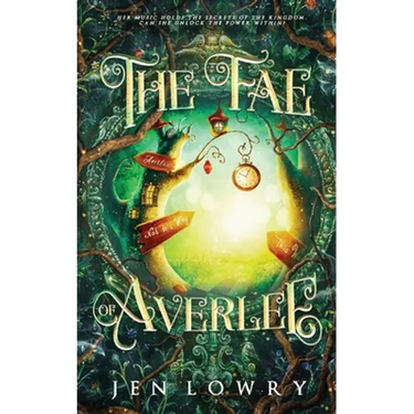 The Fae of Averlee