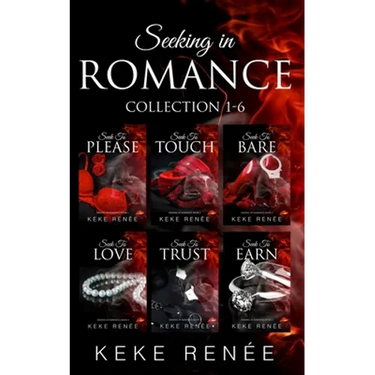 Seeking In Romance Collection 1-6: A Billionaire Instalove Bodyguard Romance