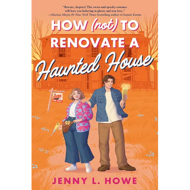 How (Not) to Renovate a Haunted House