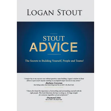 Stout Advice: The Secrets to Building Yourself, People, and Teams!