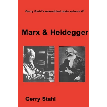 Marx & Heidegger