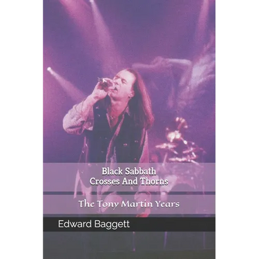 Black Sabbath Crosses And Thorns The Tony Martin Years