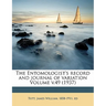 The Entomologist's Record and Journal of Variation Volume V.49 (1937)