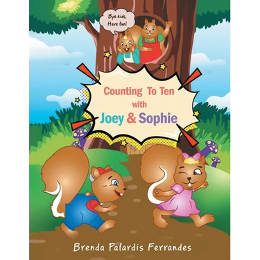 Counting To Ten With Joey & Sophie