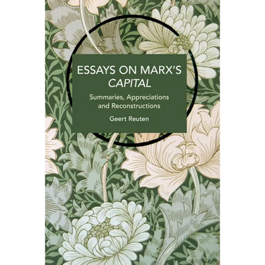Essays on Marx's Capital