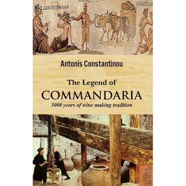 The Legend of COMMANDARIA: 3000 years of winemaking tradition