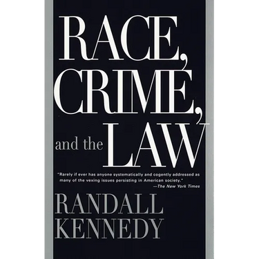 Race, Crime, and the Law