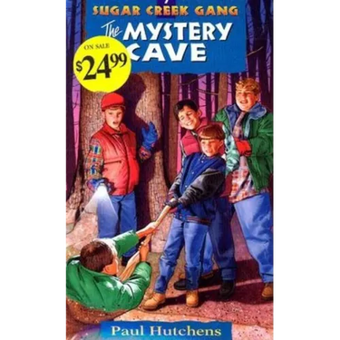 Sugar Creek Gang Set Books 7-12 (Shrinkwrapped Set)
