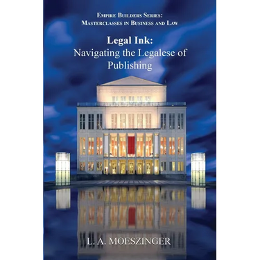 Legal Ink: Navigating the Legalese of Publishing