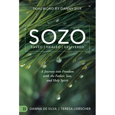 SOZO Saved Healed Delivered: A Journey into Freedom with the Father, Son, and Holy Spirit