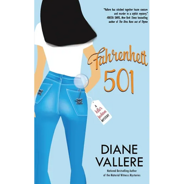 Fahrenheit 501: A Killer Fashion Mystery