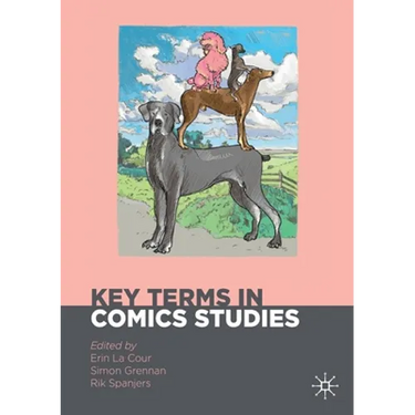 Key Terms in Comics Studies