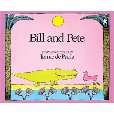Bill and Pete