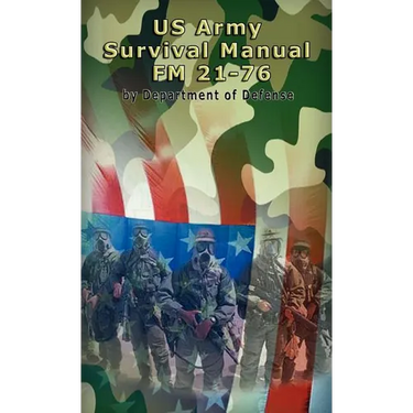 US Army Survival Manual: FM 21-76