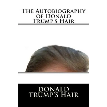 The Autobiography of Donald Trump's Hair