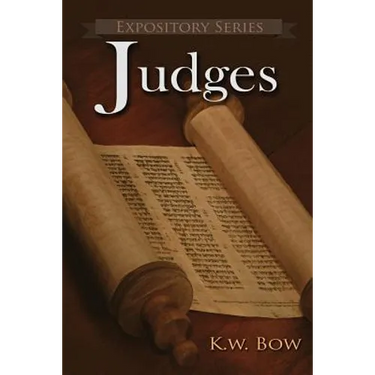 Judges: A Literary Commentary On the Book of Judges