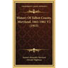 History Of Talbot County, Maryland, 1661-1861 V2 (1915)
