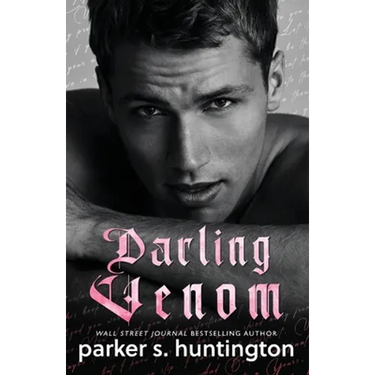 Darling Venom: A Best Friend's Brother Romance