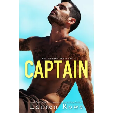 Captain: Alternate Cover